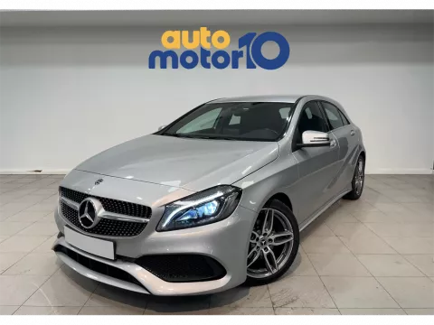 Mercedes-Benz Clase A 200 d