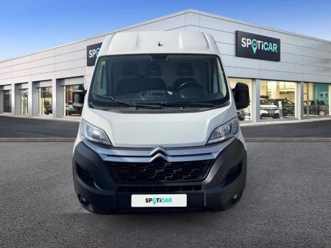 Citroën Jumper BlueHDi 88KW (120CV) Furgón 33L2H2