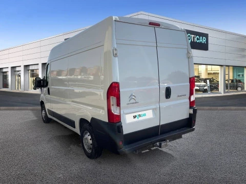 Citroën Jumper BlueHDi 88KW (120CV) Furgón 33L2H2