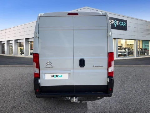 Citroën Jumper BlueHDi 88KW (120CV) Furgón 33L2H2