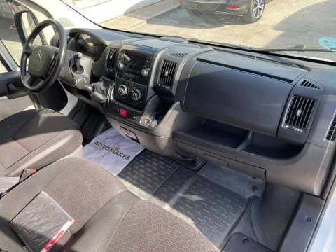 Citroën Jumper BlueHDi 88KW (120CV) Furgón 33L2H2
