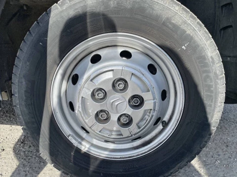 Citroën Jumper BlueHDi 88KW (120CV) Furgón 33L2H2