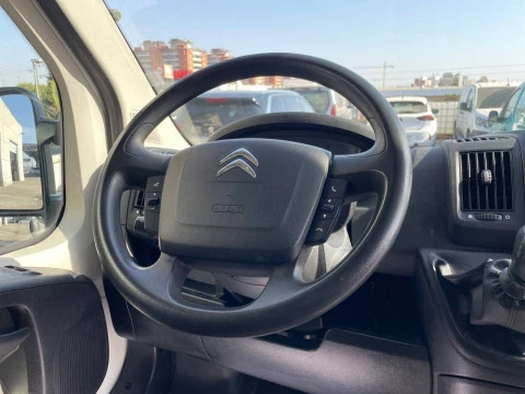 Citroën Jumper BlueHDi 88KW (120CV) Furgón 33L2H2