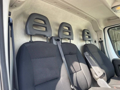 Citroën Jumper BlueHDi 88KW (120CV) Furgón 33L2H2