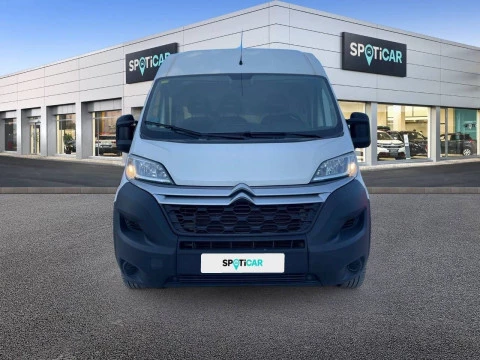 Citroën Jumper BlueHDi 88KW (120CV) Furgón 33L2H2
