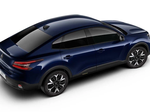 Citroën C4 X Hybrid 145 ë-DCS6 Max