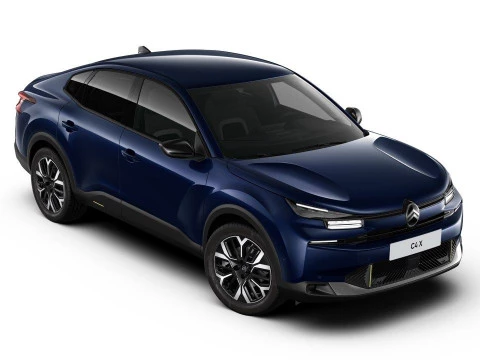 Citroën C4 X Hybrid 145 ë-DCS6 Max