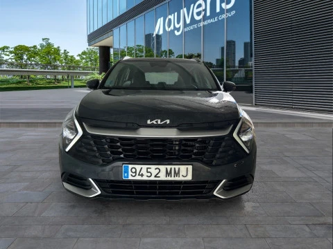 Kia Sportage 1.6 CRDi MHEV 100kW (136CV) Business 4x2