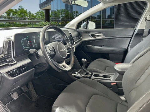 Kia Sportage 1.6 CRDi MHEV 100kW (136CV) Business 4x2