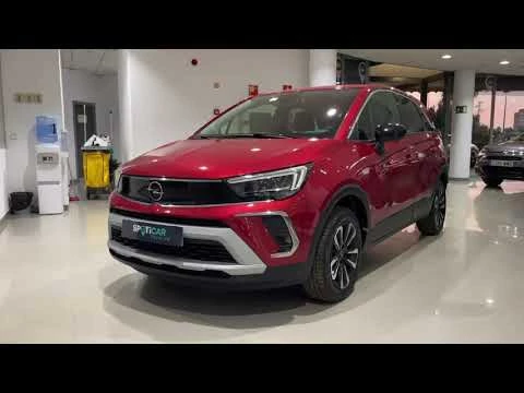 Opel Crossland 1.2 81kW (110CV) Elegance Pack