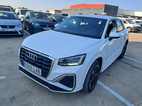 Audi Q2 S line 35 TDI 110kW (150CV) S tronic