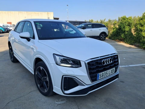 Audi Q2 S line 35 TDI 110kW (150CV) S tronic
