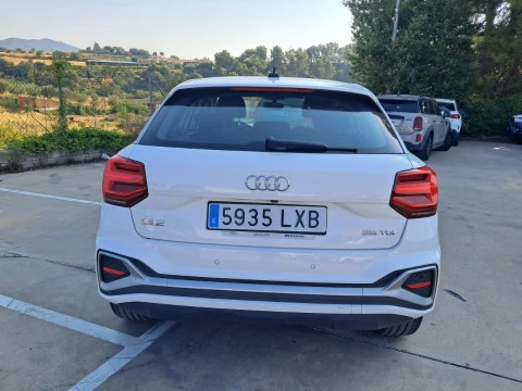 Audi Q2 S line 35 TDI 110kW (150CV) S tronic