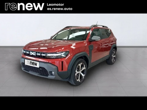 Dacia Duster 1.2 TCe Journey 4x2 96kW 48v Dacia Duster 1.2 TCe Journey 4x2 96kW 48v