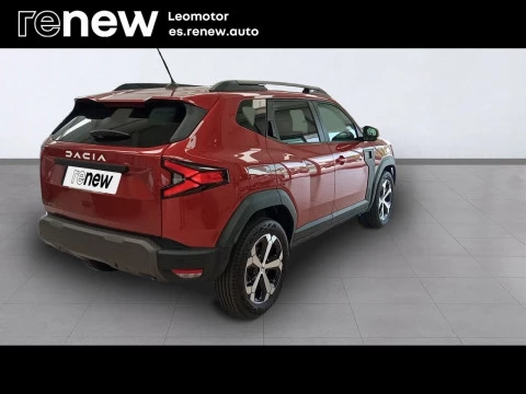 Dacia Duster  1.2 TCe Journey 4x2 96kW 48v