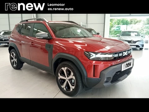 Dacia Duster  1.2 TCe Journey 4x2 96kW 48v