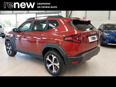 Dacia Duster  1.2 TCe Journey 4x2 96kW 48v