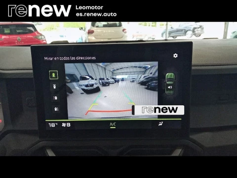 Dacia Duster  1.2 TCe Journey 4x2 96kW 48v