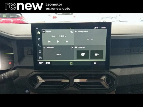 Dacia Duster  1.2 TCe Journey 4x2 96kW 48v