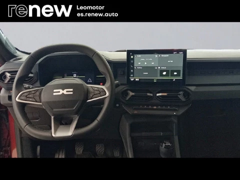 Dacia Duster  1.2 TCe Journey 4x2 96kW 48v