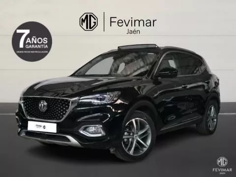 MG EHS 1.5T-GDI PHEV Luxury MG EHS 1.5T-GDI PHEV Luxury