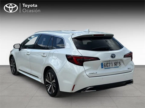 Toyota Corolla Touring Sports 200H Style