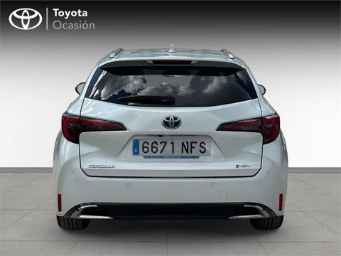 Toyota Corolla Touring Sports 200H Style