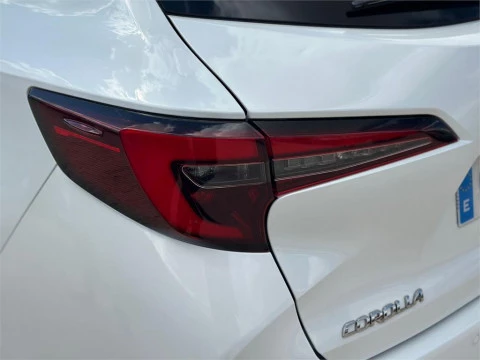 Toyota Corolla Touring Sports 200H Style