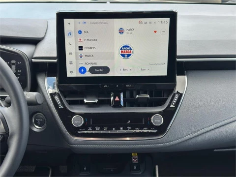 Toyota Corolla Touring Sports 200H Style
