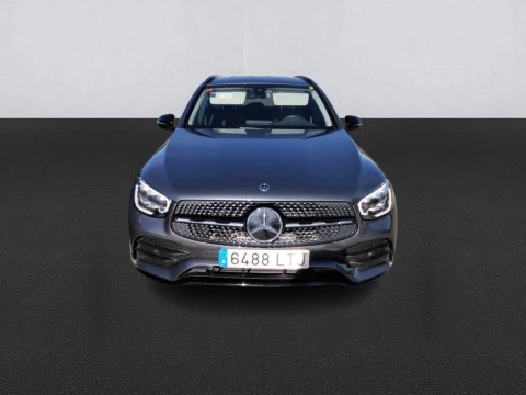 Mercedes-Benz GLC GLC 220 d 4MATIC