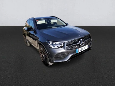 Mercedes-Benz GLC GLC 220 d 4MATIC