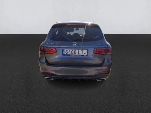 Mercedes-Benz GLC GLC 220 d 4MATIC