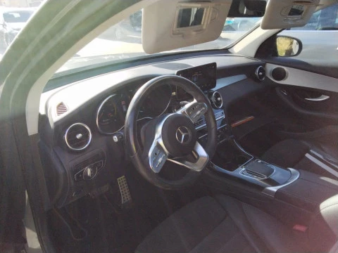 Mercedes-Benz GLC GLC 220 d 4MATIC