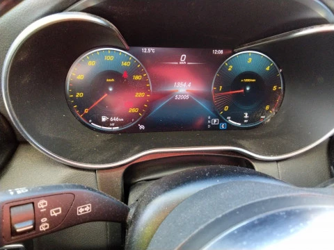 Mercedes-Benz GLC GLC 220 d 4MATIC