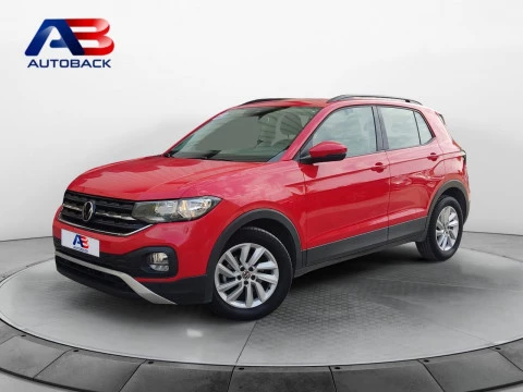 Volkswagen T-Cross Advance 1.0 TSI 81kW (110CV)