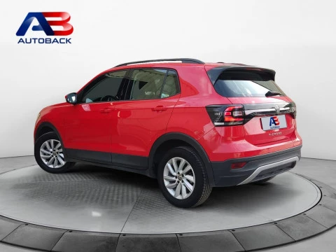 Volkswagen T-Cross Advance 1.0 TSI 81kW (110CV)