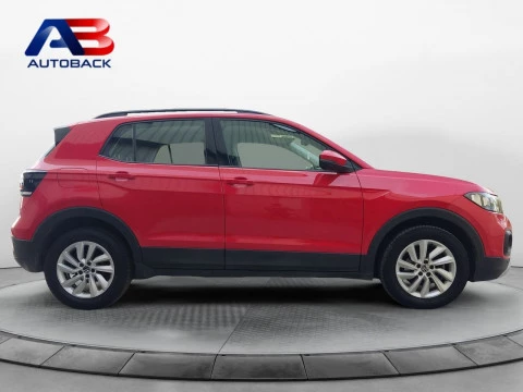 Volkswagen T-Cross Advance 1.0 TSI 81kW (110CV)