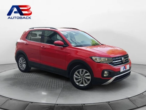 Volkswagen T-Cross Advance 1.0 TSI 81kW (110CV)