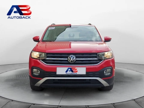Volkswagen T-Cross Advance 1.0 TSI 81kW (110CV)