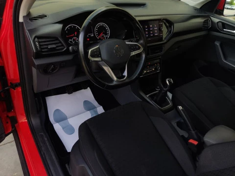 Volkswagen T-Cross Advance 1.0 TSI 81kW (110CV)
