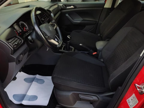 Volkswagen T-Cross Advance 1.0 TSI 81kW (110CV)