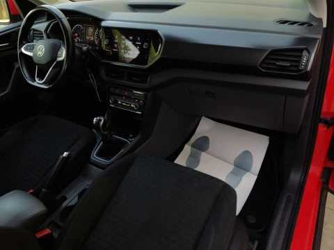 Volkswagen T-Cross Advance 1.0 TSI 81kW (110CV)