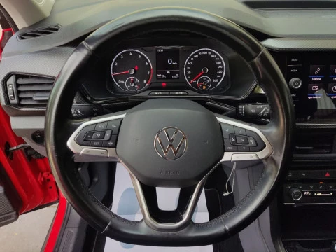 Volkswagen T-Cross Advance 1.0 TSI 81kW (110CV)