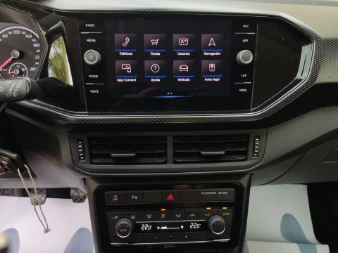 Volkswagen T-Cross Advance 1.0 TSI 81kW (110CV)