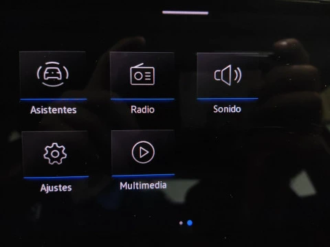 Volkswagen T-Cross Advance 1.0 TSI 81kW (110CV)