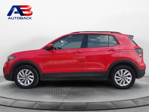 Volkswagen T-Cross Advance 1.0 TSI 81kW (110CV)