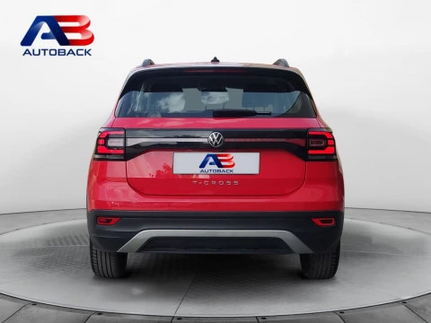 Volkswagen T-Cross Advance 1.0 TSI 81kW (110CV)