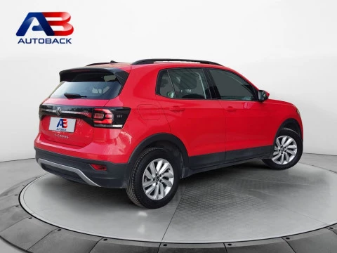 Volkswagen T-Cross Advance 1.0 TSI 81kW (110CV)