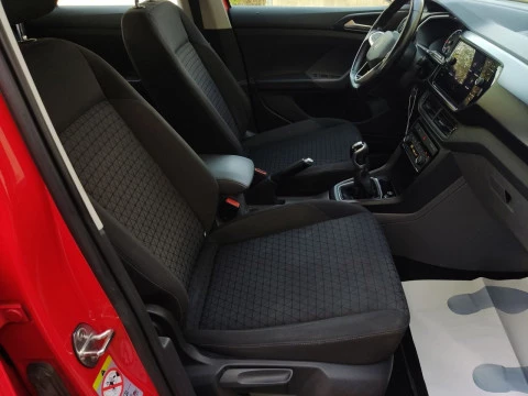 Volkswagen T-Cross Advance 1.0 TSI 81kW (110CV)