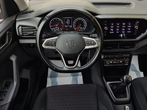 Volkswagen T-Cross Advance 1.0 TSI 81kW (110CV)
